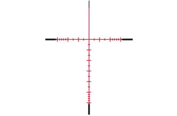 Image of EOTech Vudu Ultra Short 3-9x32mm 30mm Tube LPVO Rifle Scope, Second Focal Plane, MD6 Reticle, Black, VDU3-9PKG3