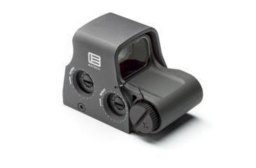 Image of EOTech XPS2 Holographic Weapon Sight, Grey, XPS2-0GREY