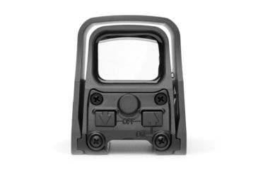 Image of EOTech XPS2 Holographic Weapon Sight, Grey, XPS2-0GREY