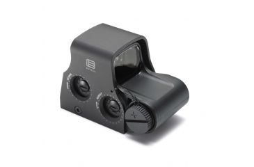 Image of EOTech XPS3 Holographic Weapon Sight, Night Vision Compatible, Black, XPS3-0GRN