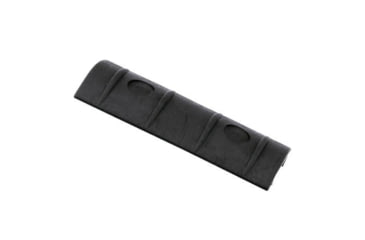 Image of Ergo 10-Slot Full Cover Rail Cover Medium, 10-Slot, 3 Pack, Black, 4361-3-Pack-BK