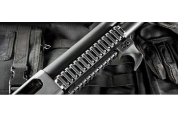 Image of ERGO 18-Slot Ladder Low-Pro Rail Cover, Single, Grey, 4373-GREY