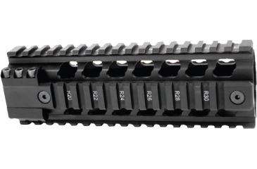 Image of Ergo Grip Z-float Free Float AR 15/M16 W/ No Hg Cap Rail System 4809