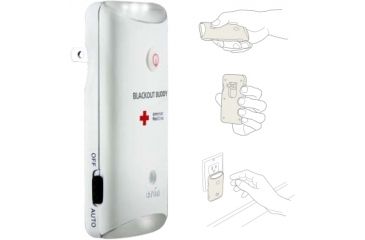 Image of Eton Blackout Buddy American Red Cross Light, White ARCBB200WSNG