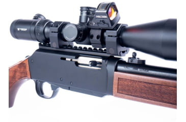 Image of Evolution Gun Works Egw Scope Base Henry Homesteader Pic Rail 0 Moa