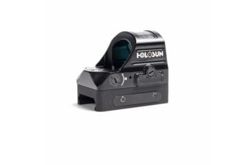 Image of Evolution Gun Works Egw Scope Mount Trijicon Rmr Holosun 407/507c To Pic Adptr