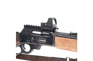 Image of Evolution Gun Works Egw Scope Mount Trijicon Rmr Holosun 407/507c To Pic Adptr