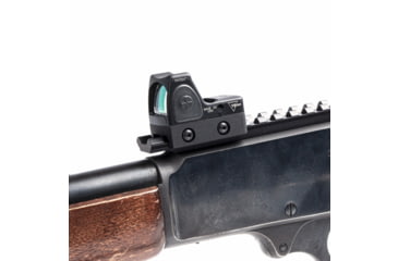 Image of Evolution Gun Works Egw Scope Mount Trijicon Rmr Holosun 407/507c To Pic Adptr