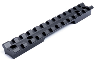 Image of Evolution Gun Works Howa 1500 Mini Action, 0 MOA Picatinny Rifle Rail Mount, Black, 48100