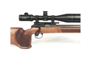 Image of Evolution Gun Works HD CZ 457 11mm Picatinny Rail, 0 MOA, Black, 80930