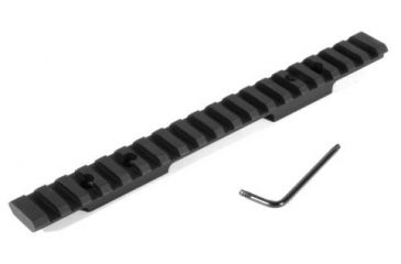 Image of Evolution Gun Works HD Dual Ext. Remington Short Action Picatinny Rail Scope Mount 0 MOA 80020