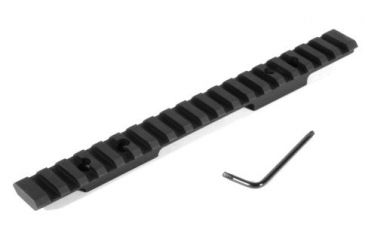 Image of Evolution Gun Works HD Dual Ext. Remington Short Action Picatinny Rail Scope Mount 20 MOA 80022