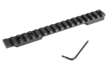 Image of Evolution Gun Works HD Howa 1500 / Wby Vanguard Long Action Picatinny Rail Mount 0 MOA 81050