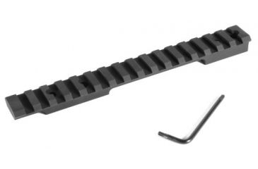 Image of Evolution Gun Works HD Howa 1500 / Wby Vanguard Short Action Picatinny Rail Mount 0 MOA 81040