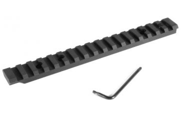 Image of Evolution Gun Works HD Ruger American Long Action Scope Mount 20 MOA 80412
