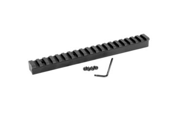Image of USED Evolution Gun Works HD Picatinny Scope Mount, Ruger Precision Rifle, 30 MOA, Aluminum, Matte Black, 80433, EDEMO1, Condition Fair, Other