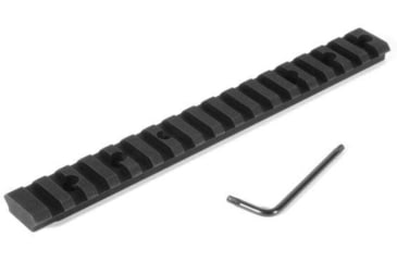 Image of Evolution Gun Works HD Sako TRG, M995 Picatinny Rail Mount 20 MOA, Black, 81032