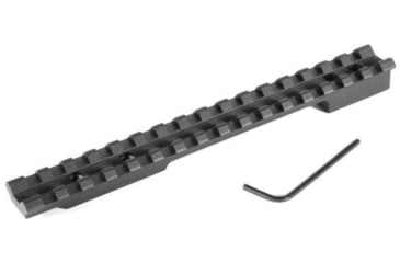 Image of Evolution Gun Works Picatinny Scope Mount, Mauser 98 Large Ring, 20 MOA, 47002
