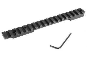 Image of Evolution Gun Works Steel HD Howa 1500 / Wby Vanguard Short Action Picatinny Rail Mount 0 MOA 86400