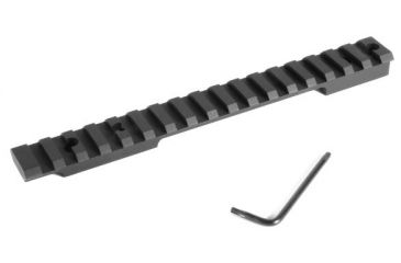 Image of Evolution Gun Works Steel HD Howa 1500 / Wby Vanguard Short Action Picatinny Rail Mount 20 MOA 86402