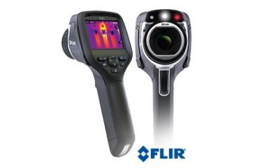 Image of Extech Instruments Thermal Imaging Camera FLIR E30, Unit EA