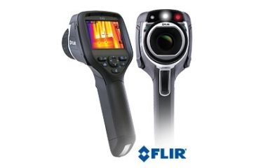 Image of Extech Instruments Thermal Imaging Camera FLIR E40, Unit EA