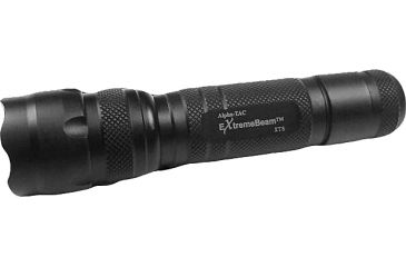 Image of ExtremeBeam XT8-L FLASH Pro-Ranger  5 Mode-Weapon Mountable Flashlight w/ Nylon Holster and 2 Lithium Batteries EB-AB-B02
