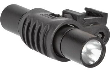 Image of FAB Defense 10 Position Adjustable Tactical Light Mount, Black, FX-PLRB