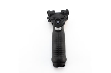 Image of FAB Defense Gen-II Tactical Pivoting QR Vertical Foregrip w/ Integrated Bipod, FX-TPODG2B