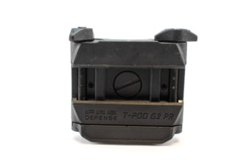 Image of FAB Defense Gen-II Tactical Pivoting QR Vertical Foregrip w/ Integrated Bipod, FX-TPODG2B