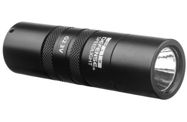 Image of FAB Defense 1-inch Tactical LED Flashlight, Black, FX-SPEED-G2