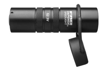 Image of FAB Defense 1-inch Tactical LED Flashlight, Black, FX-SPEED-G2
