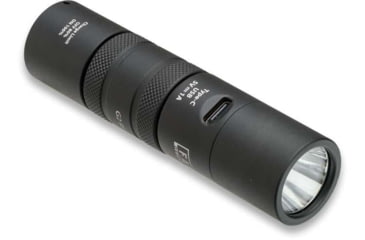 Image of FAB Defense Speedlight G2 350 RE 2000 Lumens LED Weapon Light, 18350 Battery, Black, fx-speed350re