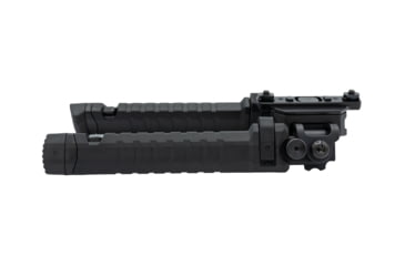 Image of FAB Defense SPIKE Tactical Bipod, Rotating, M-LOK Compatible, Black, fx-spikemb