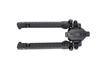 Image of FAB Defense SPIKE Tactical Bipod, Rotating, M-LOK Compatible, Black, fx-spikemb
