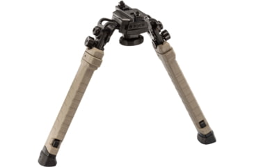 Image of FAB Defense SPIKE Tactical Bipod, Rotating, M-LOK Compatible, Flat Dark Earth, fx-spikemt