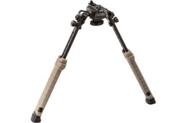 Image of FAB Defense SPIKE Tactical Bipod, Rotating, M-LOK Compatible, Flat Dark Earth, fx-spikemt