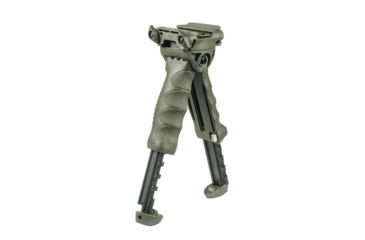 Image of FAB Defense TPOD G2 Rotating Tactical Foregrip and Bipod, OD Green, FX-TPODG2G