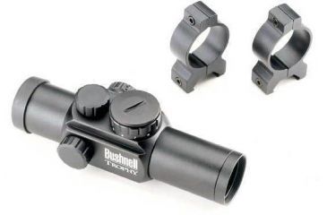 Image of Factory DEMO Bushnell 1x28 Trophy Red Dot Sight