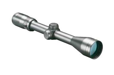 Image of Factory DEMO Bushnell 3-9x40mm Elite Argon Rifle Scope, Silver, Multi-X Reticle E3940S
