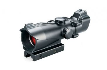 Image of Factory DEMO Bushnell Trophy 1x32 Rifle Scope Matte T Dot 730132P