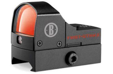 Image of Factory DEMO Bushnell Trophy First Strike Matte Black Red Dot Scope, Ilum. 730005