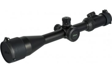 Image of Factory DEMO Millett 4-16x50 Mtt Tactical 30mm tube Illuminated .1 Mil Click Buck Gld BK81008