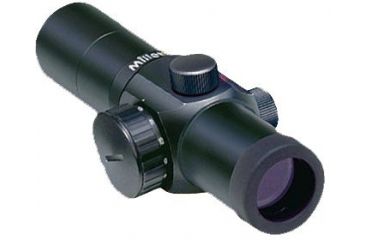 Image of Millett Multidot Sp 1x30mm 3 5 8 10 Red Dot Sight Matte Black Rd00006