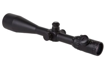 Image of Factory Demo F Sightmark Triple Duty 10-40x56mm Rifle Scope, Matte Black, Duplex Reticle - SM13018DX