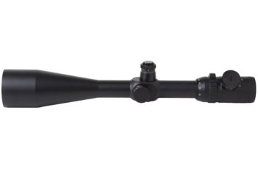 Image of Factory Demo F Sightmark Triple Duty 10-40x56mm Rifle Scope, Matte Black, Duplex Reticle - SM13018DX