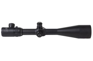 Image of Factory Demo F Sightmark Triple Duty 10-40x56mm Rifle Scope, Matte Black, Duplex Reticle - SM13018DX