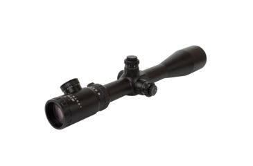 Image of Factory Demo SightMark Triple Duty 8.5-25x50 Tactical Rifle Scope, Matte Black, Mil Dot Reticle SM13011