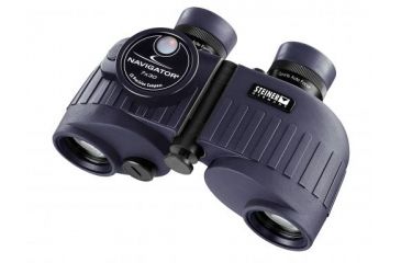 Image of Factory DEMO Steiner 7x30 Navigator Marine Binocular with Pro Compass Pointer 3551