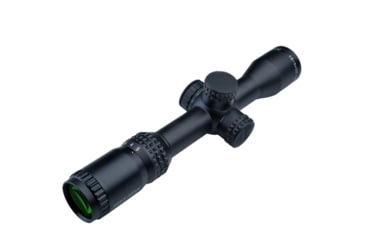 Image of Farris Optics Lux Compact Rifle Scope, 1.5-5x32mm, 30mm Tube, Second Focal Plane, Black, 15532LCI